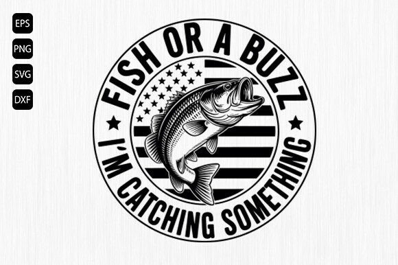 Bass Fishing Svg, Fishing Quote Svg