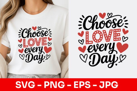 Choosing Love: A Designer's Take on This Heart Quote