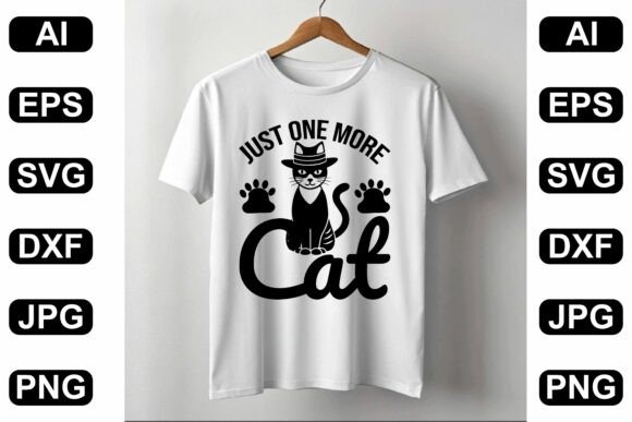 Funny Cat Lover Quote SVG