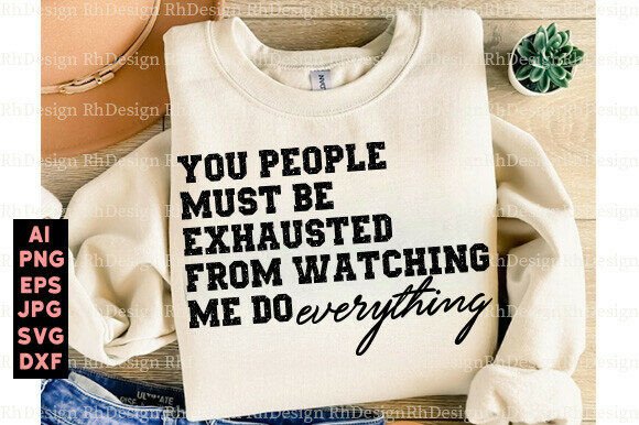 Funny Mom Quote SVG: A Designer's Take on Sarcastic Style