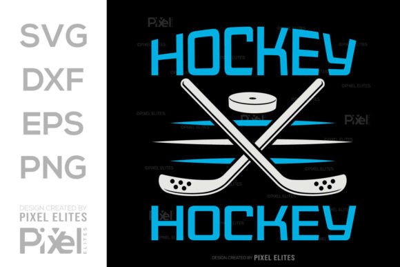Hockey SVG Cut File: A Designer's Review
