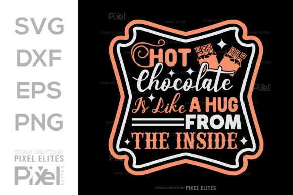 Hot Chocolate is Like a Hug: A Designer's Review