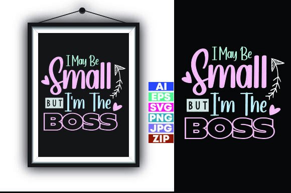 I May Be Small but I'm the Boss: A Designer's Review