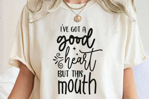 Review: Funny Sarcastic Quote SVG for Real Embroidery