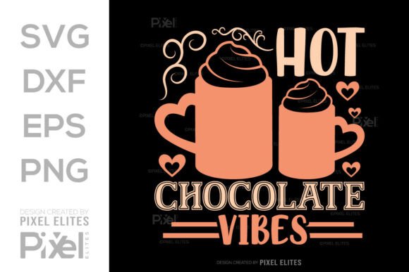 Review: Hot Chocolate Vibes SVG for Cozy Embroidery Projects