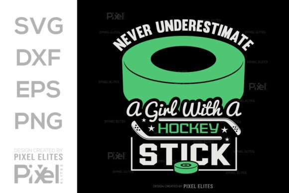 Review: Never Underestimate a Girl with a Hockey Stick