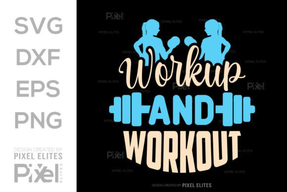 Review: Workup and Workout SVG for Bold Fitness Gear