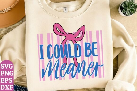 Sassy Quote SVG Review: Retro Pink Bow for Embroidery