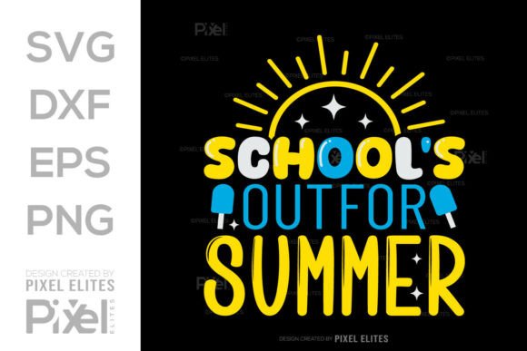 School's Out SVG: A Designer's Real-World Review
