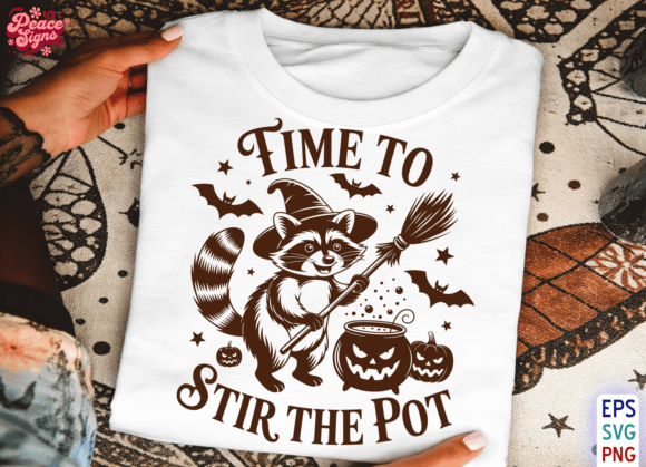 Stir the Pot Quote: A Witchy Design Review