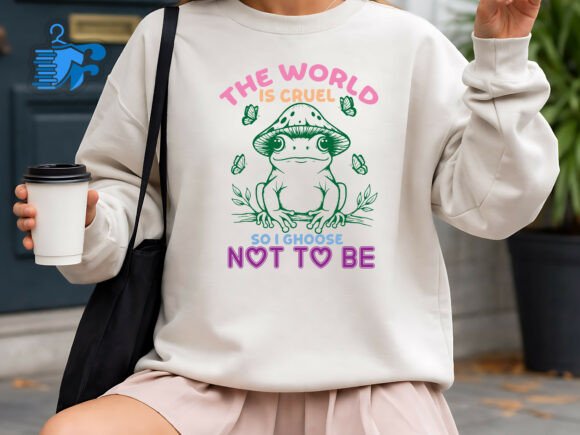 Whimsical Frog Quote SVG Review